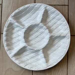 Louçarte Portugal Divided Serving Platter